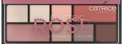 Универсальные нюдовые оттенки | Тени от Catrice Cosmetics The Pure Nude Eyeshadow Palette