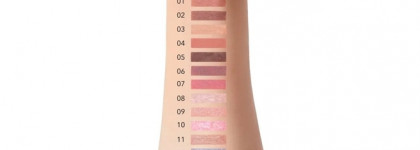 Жидкие тени от SHIK Liquid Eyeshadow в оттенке 09