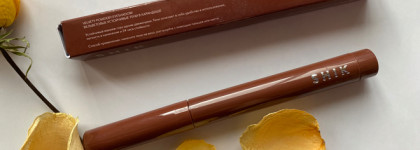Вельветовые устойчивые тени в карандаше Shik Velvety Powdery Eyeshadow в оттенке Rust