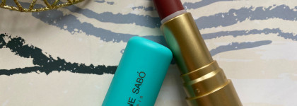 Рабочий вариант на каждый день в оттенке пыльной розы. Помада Vivienne Sabo Nude Createur 15