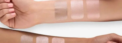 Бюджетный тинт от Giorgio Armani? Жидкие тени от Essence Luminous Eye Tint Liquid Shadow 03