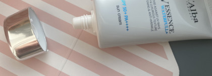 Корейский санкскрин с белым трюфелем. D'Alba Waterfull Essence Sun cream Spf50+
