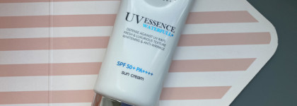 Корейский санкскрин с белым трюфелем. D'Alba Waterfull Essence Sun cream Spf50+