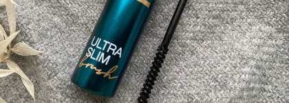 Слегка подчеркнуть свои ресницы. Объемная влагостойкая тушь от Vivienne Sabo Femme Fatale Ultra Slim Brush