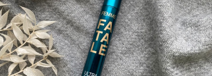 Слегка подчеркнуть свои ресницы. Объемная влагостойкая тушь от Vivienne Sabo Femme Fatale Ultra Slim Brush