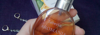 Аромат моей юности Faberlic Aromania Vanilla