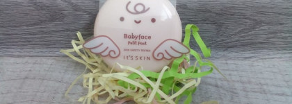 Самая компактная пудра It's skin Babyface Petit Pact