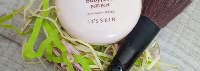Самая компактная пудра It's skin Babyface Petit Pact