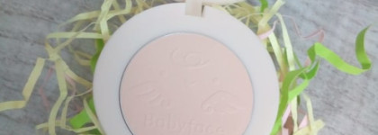 Самая компактная пудра It's skin Babyface Petit Pact