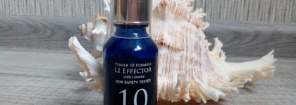 Моё знакомство с корейской косметикой от бренда IT'S SKIN