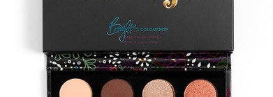 ColourPopxBeckyG "SALVAJE" collection