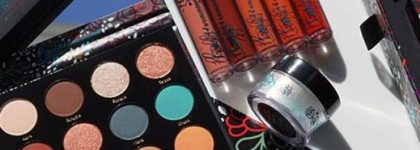 ColourPopxBeckyG "SALVAJE" collection