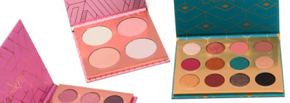 Colourpop X ULTA Holiday 2018 Palettes 