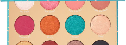 Colourpop X ULTA Holiday 2018 Palettes 