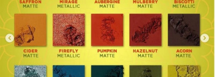 Прекрасная The Flair Palette от Ace Beaute