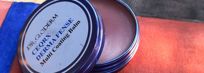 Мой спаситель Мультифункциональный бальзам для лица и тела DR.GLODERM DERMA FENSE Multi Coating Balm