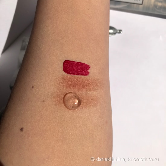 Моё ежедневное средство для снятия макияжа – Очищающий гель Dr.Gloderm Radiance
