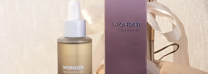 Масло, которое спасает кожу от сухости - Haruharu Wonder Black Rice Facial Oil