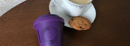 Антиоксидантный крем для лица Haruharu Wonder Maqui Berry Anti-Oxidant Cream: беру второй раз, не надоедает