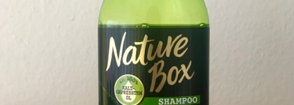 Nature Box Avocado от Schwarzkopf&Henkel. Натуральный авокадо-уход за повреждёнными волосами