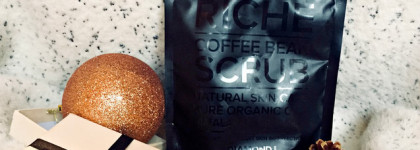 Riche Coffee Bean Scrub Diamond - роскошный скраб для тела с бриллиантами