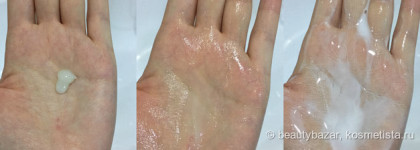 Очищение сухой кожи лица с Гидрофильным Восстанавливающим маслом RICHE