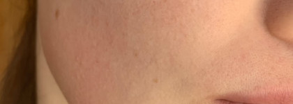 Кристалл Декор: Румяна "Розовый Топаз" и Bb-Крем Science lab Тон №1 "Карамель"