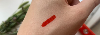 О недостатках: The Saem Saemmul Water Candy Tint Redmango