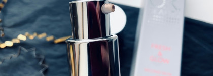 O.К. Beauty: Bb-Крем Fresh&Glow тон Ivory и подкручивающая тушь для ресниц Push Up&Curl