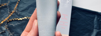 O.К. Beauty: Bb-Крем Fresh&Glow тон Ivory и подкручивающая тушь для ресниц Push Up&Curl