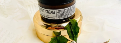 Ecooking Overnight Foot Cream: баловство или видимый результат?