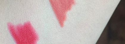 Карандаши для губ O.K. Beauty в оттенках Happy end, Royal, Foxy