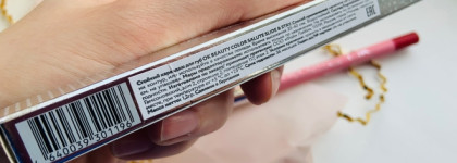 Карандаши для губ O.K. Beauty в оттенках Happy end, Royal, Foxy