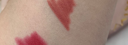 Карандаши для губ O.K. Beauty в оттенках Happy end, Royal, Foxy