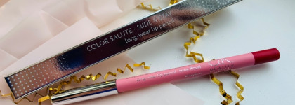 Карандаши для губ O.K. Beauty в оттенках Happy end, Royal, Foxy