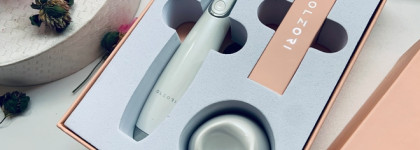 Роллер-массажёр для лица и шеи E-Wave Olzori