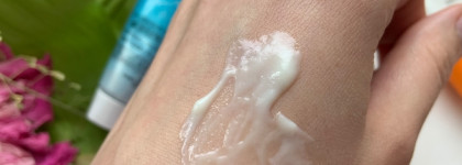 Ода санскринам: Vegan:Tology, La Roche-Posay, Biore UV