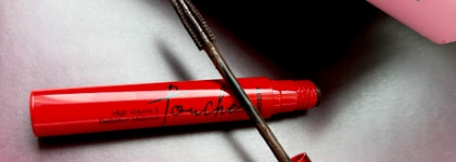 Коричневая тушь для ресниц Relouis Touche - каков он, укол фехтовальщика?