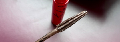 Коричневая тушь для ресниц Relouis Touche - каков он, укол фехтовальщика?