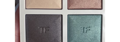 Самая дорогая мята в моей жизни..02 Soleil et Lune Eye Color Quad, спасибо Tom Ford