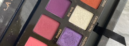 Уже не новинка, но потрясающего качества палетка от Anastasia Beverly Hills (коллаборация с Jackie Aina)