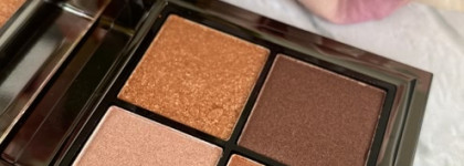 Счастливая свекровь - показатель качества теней, спасибо палетке Annbeauty Your Vision Palette "For Me"