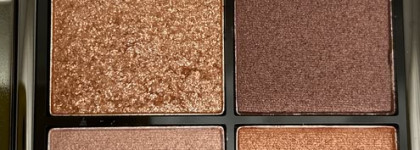 Счастливая свекровь - показатель качества теней, спасибо палетке Annbeauty Your Vision Palette "For Me"