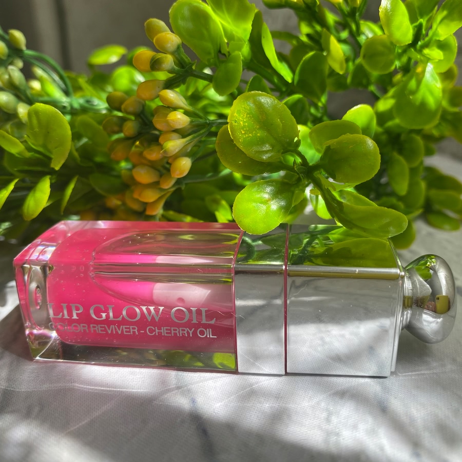 Dior Addict Lip Glow Oil 007 raspberry