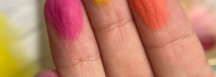 Приступ ночного шопоголизма, радужная новинка от Rude cosmetics "Naughty nights" 16 Matte Eyeshadows Colors