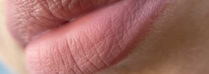 Моя коллекция белорусских помад Pin Up Ultra Matt от бренда Luxvisage