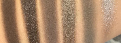 Мрачная, готичная, нюдовая, своеобразная, но однозначно шикарная палетка Cremated Eyeshadow Palette от злого гения Jeffree Star cosmetics