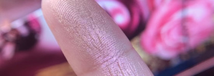 Тот случай, когда название полностью оправдывает содержание, божественная роза от Pat Mcgrath Divine Rose II Mothership VIII Artistry Palette