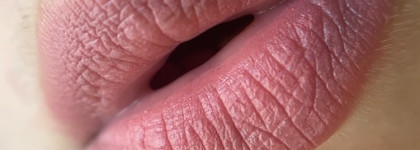 Бюджетная подборка белорусских кремовых помад серии Glam look cream velvet от бренда Luxvisage