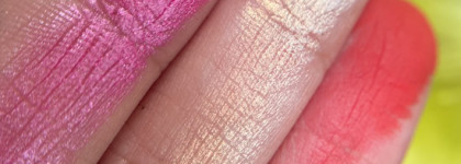 Взрыв разноцветного конфетти, палетка Jawbreaker от Jeffree Star